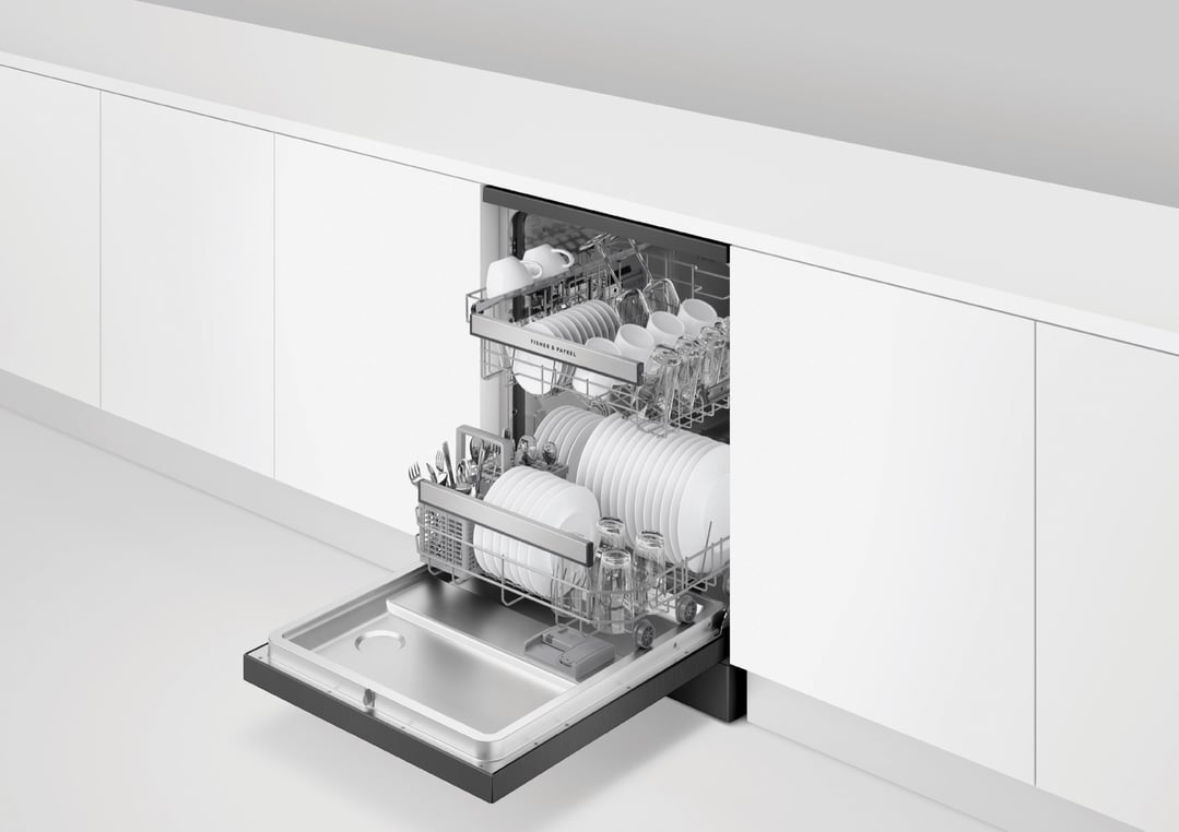 Fisher & Paykel Series 5, Contemporary Dishwasher DW60FC2B2