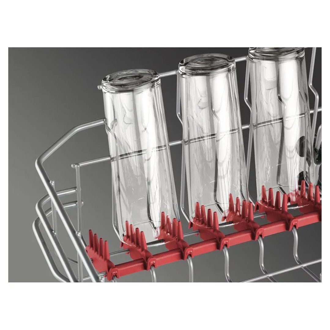 AEG 60cm Built-Under ComfortLift Matte Black Dishwasher FUF9490SMA