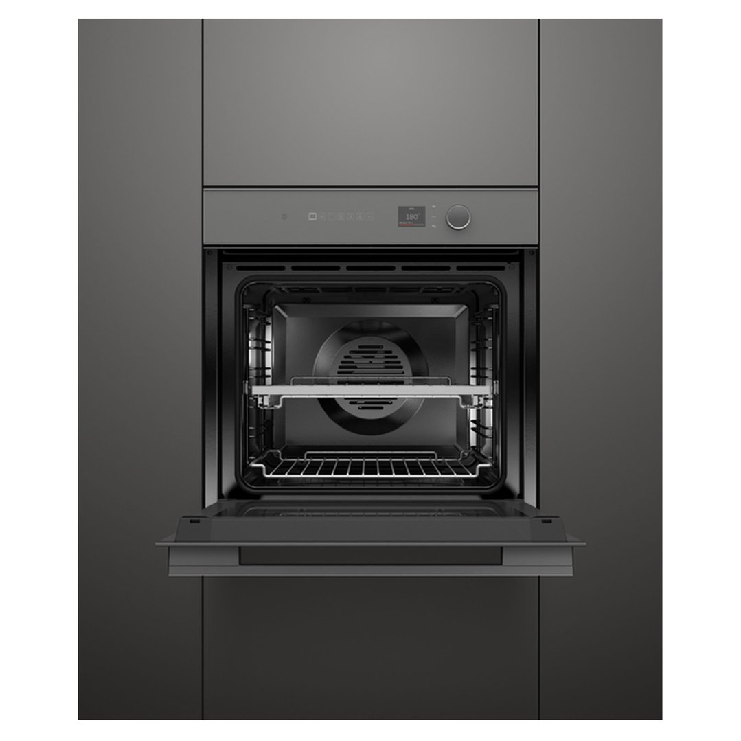 Fisher & Paykel 60cm Series 7 Minimal Pyrolytic Oven OB60SM16PLG1