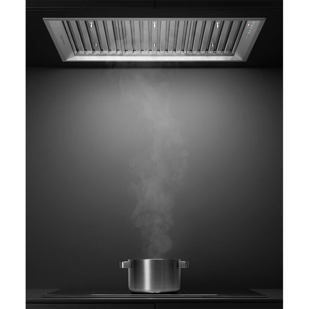 Fisher & Paykel 90cm Series 9 Integrated Insert Wall Rangehood HPB9048-2