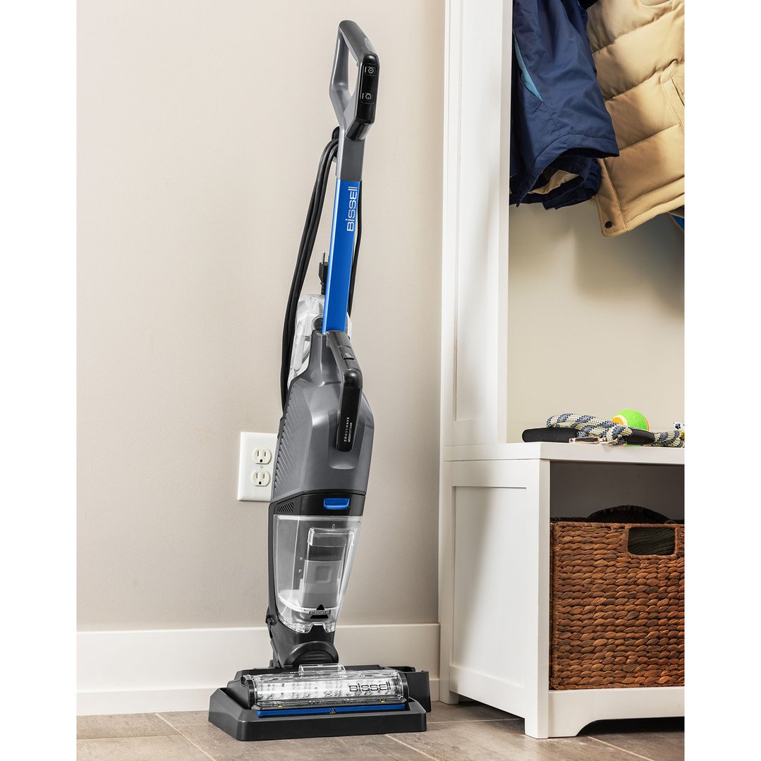 Bissell CrossWave HydroSteam 3517F