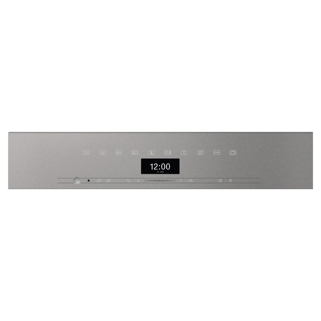 Miele 60cm Combination Steam Oven with HydroClean Graphite Grey DGC7460HCPROGRGR