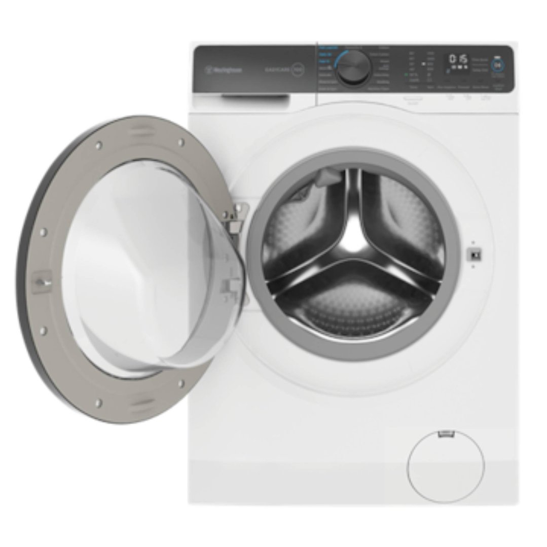 Westinghouse 10kg EasyCare 700 Front Load Washing Machine White WWF1044M7WAS