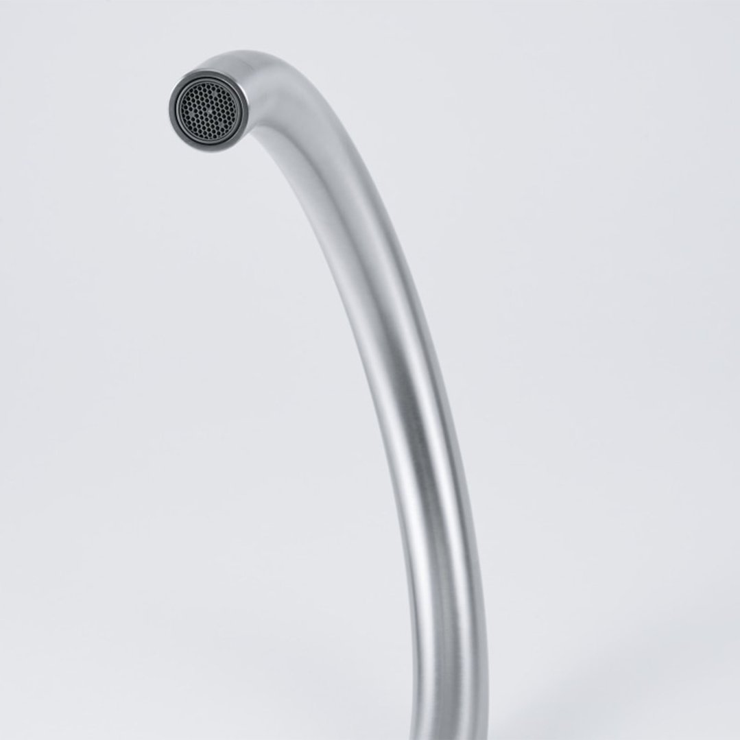 Franke Eos Neo Anthracite P-out tap. TA9601AN