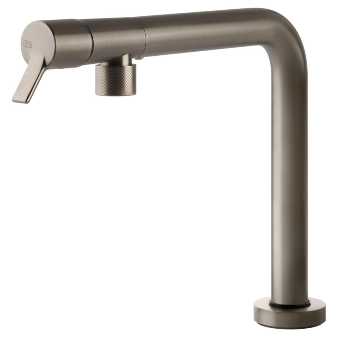 GESSI SU&GIU Underwindow Finox Brushed Nickel 60071-149