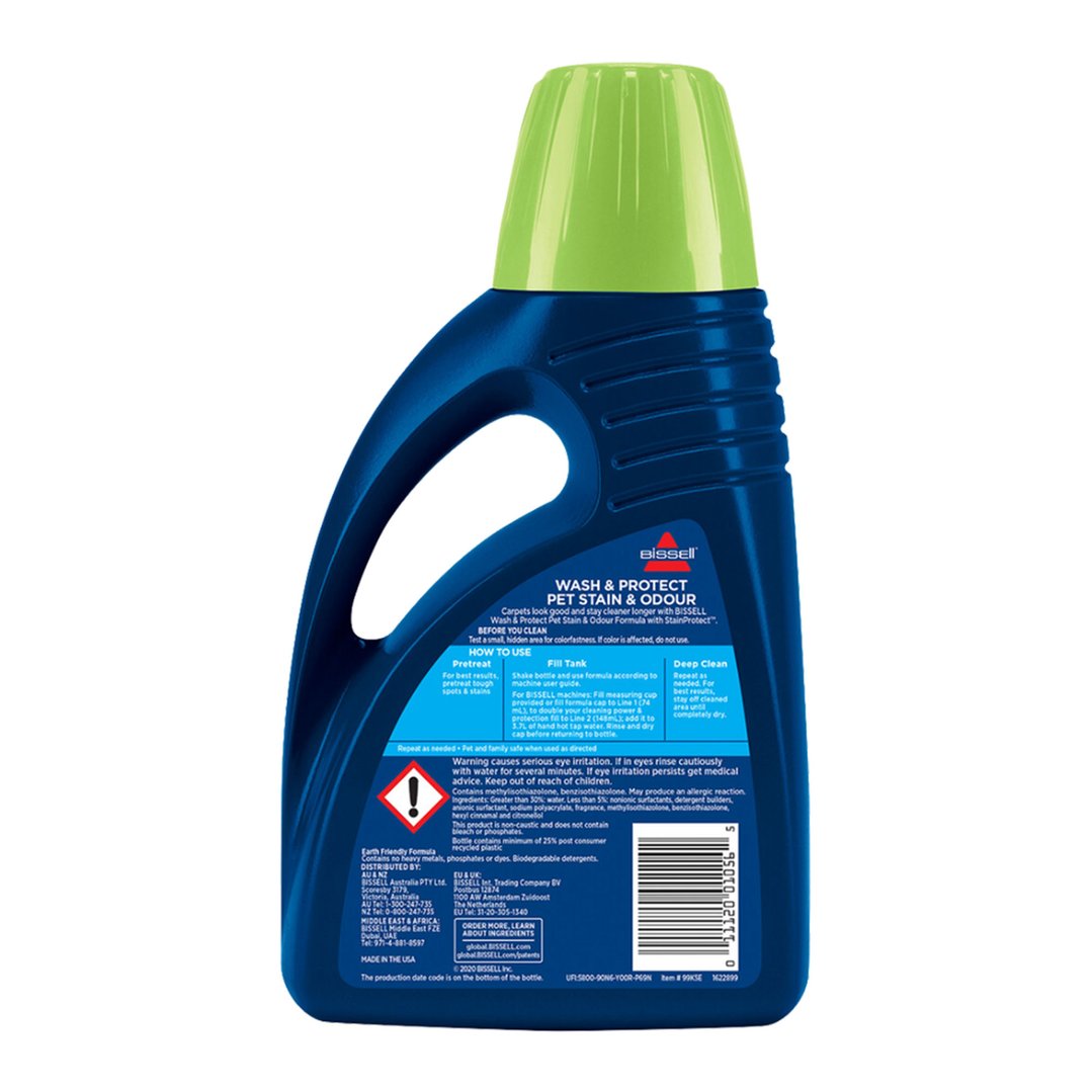Bissell Pet Stain and Odor Formula BS99K5E