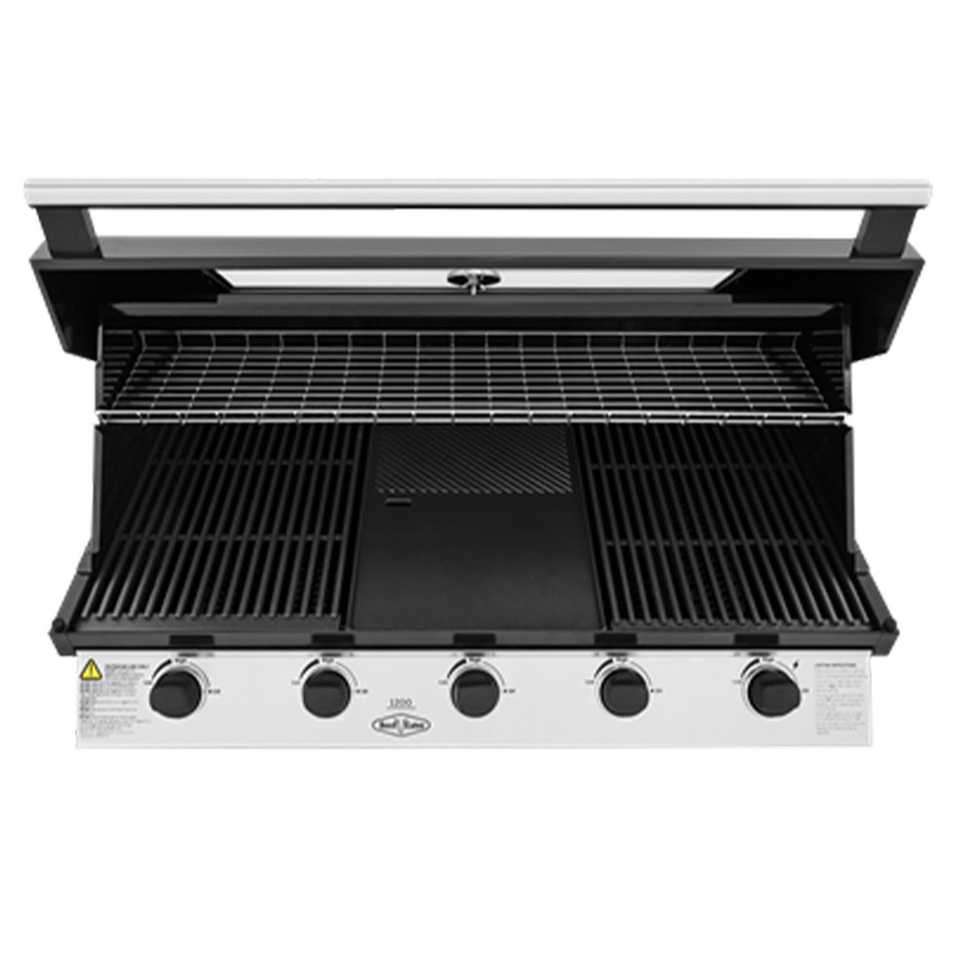Beefeater BLACK 1200 5BNR BUILTIN BBG1250BB