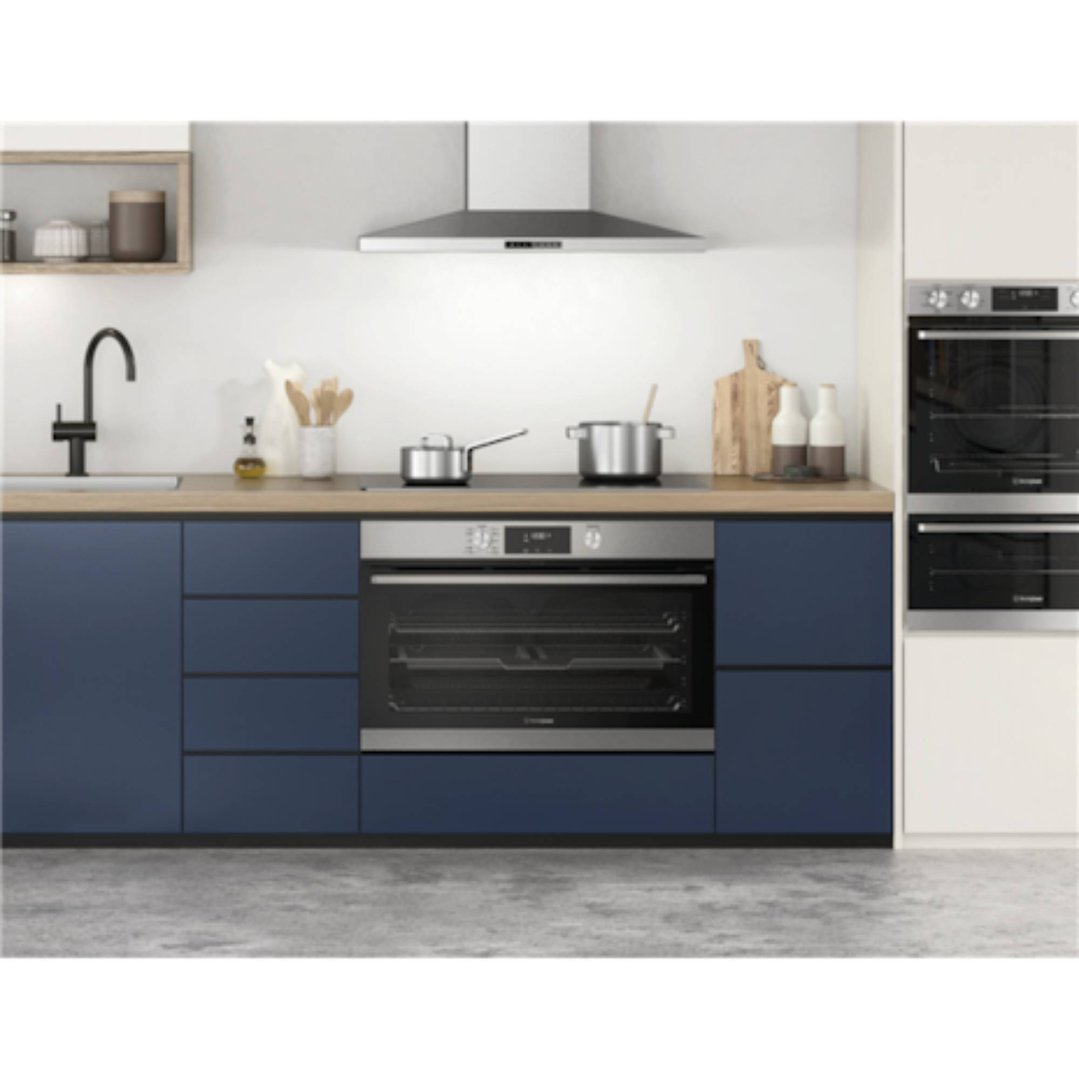 Westinghouse 90cm 4 Zone Ceramic Cooktop WHC942BC