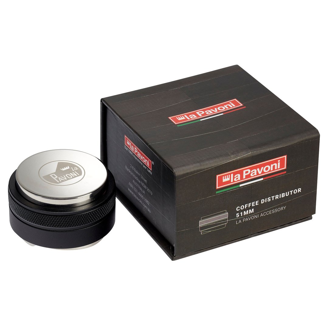 La Pavoni 51mm Coffee distribution tool LPCDIST51