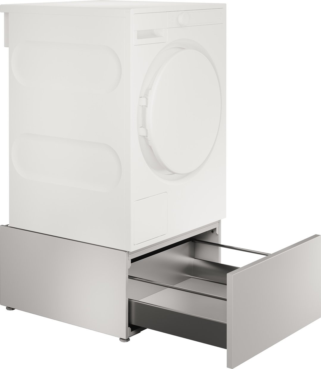 ASKO Pull-out Drawer for Laundry White HP320W