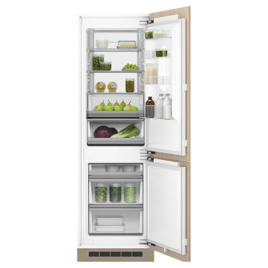 Fisher & Paykel 60cm Series 7 Integrated Refrigerator Freezer RB6018BRV
