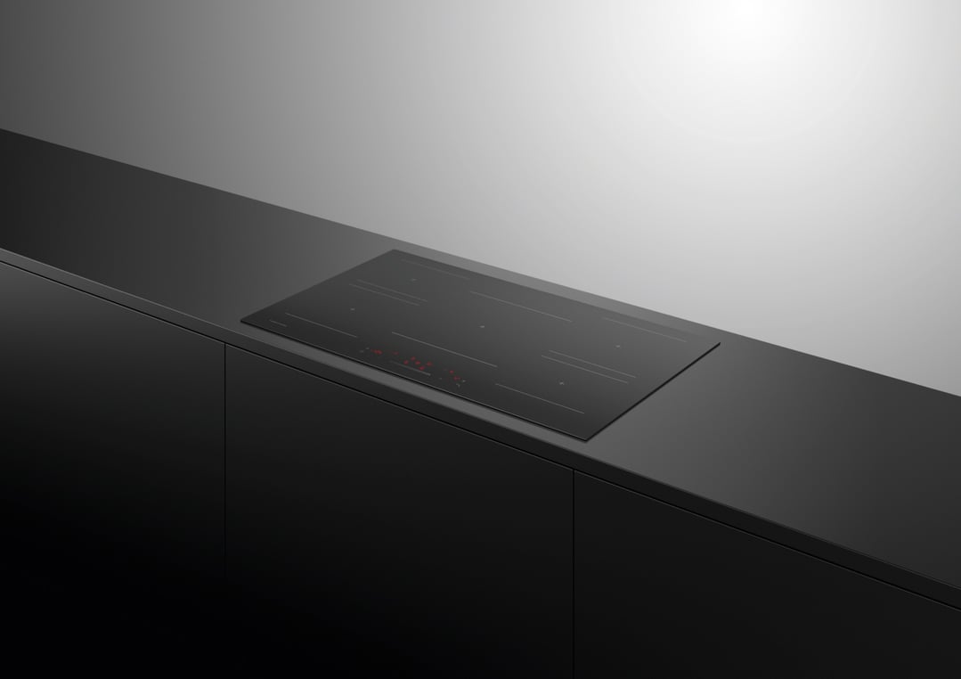 Fisher & Paykel 90cm Series 5, 5 Zone Induction Cooktop CI905CTPB2