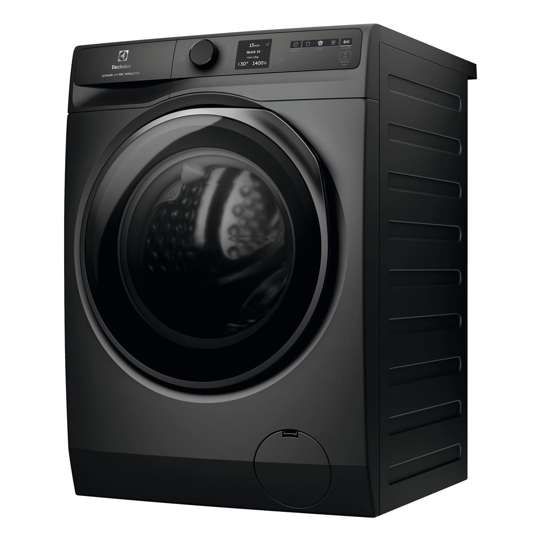 Electrolux 10kg UltimateCare 900 Front Load Washing Machine Dark Onyx EWF1042R9SCS