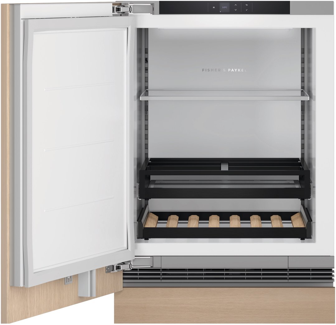 Fisher & Paykel 60cm Series 9 Integrated Beverage Centre RS6009SBL1