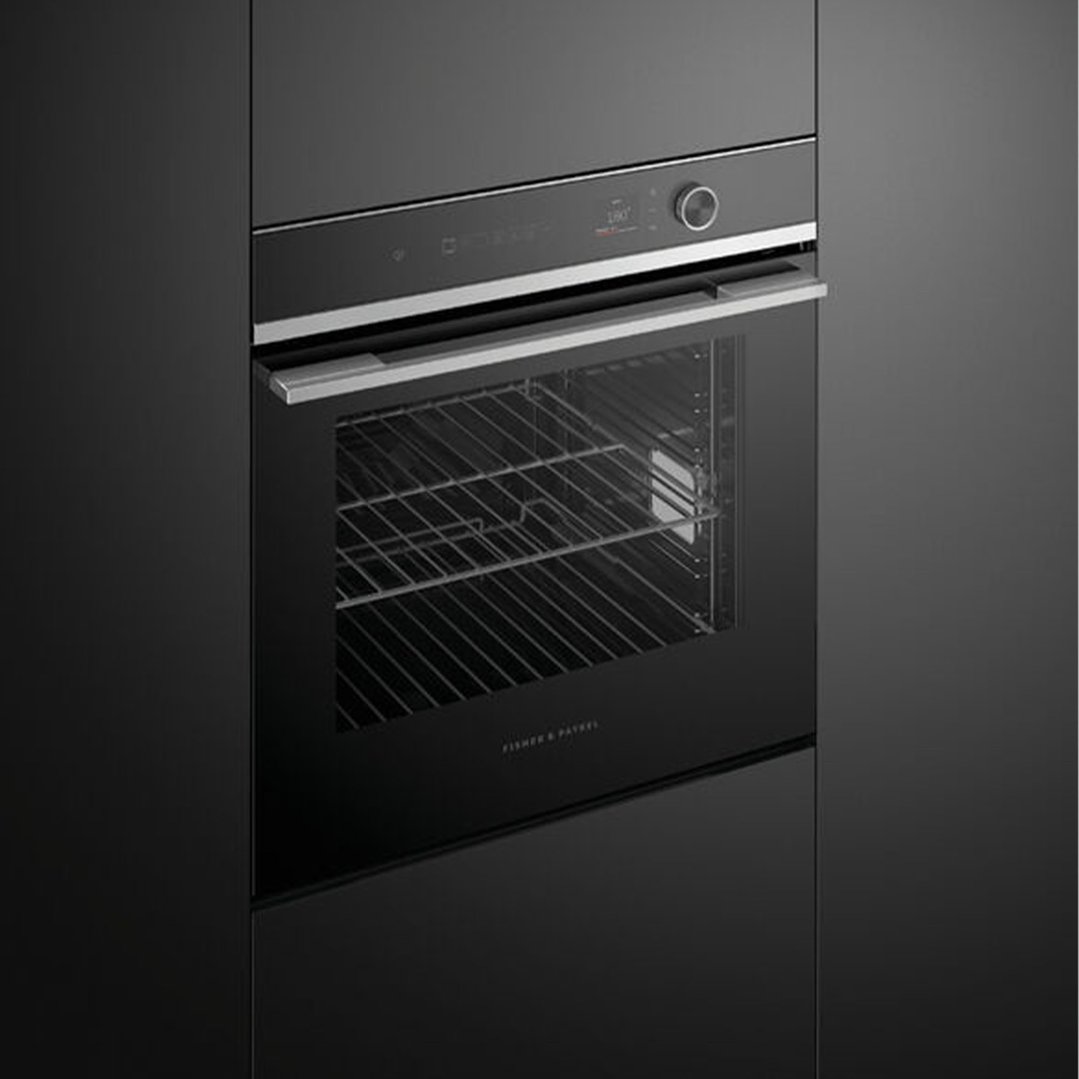 Fisher & Paykel Series 7 Oven, 60cm, 11 Function, Self-cleaning OB60SD11PLX1