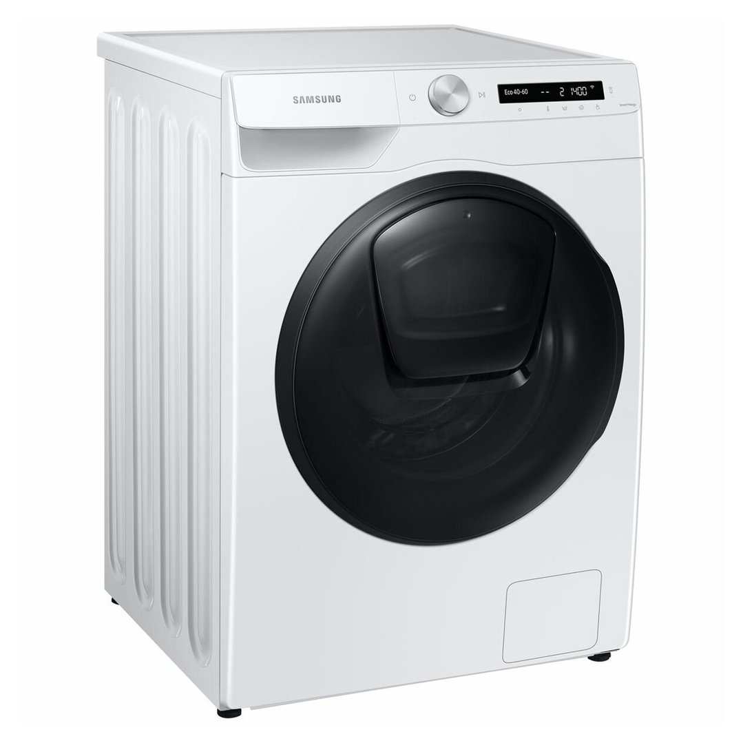 Samsung 9kg/6kg AddWash Washer Dryer Combo - White WD90T554DBW