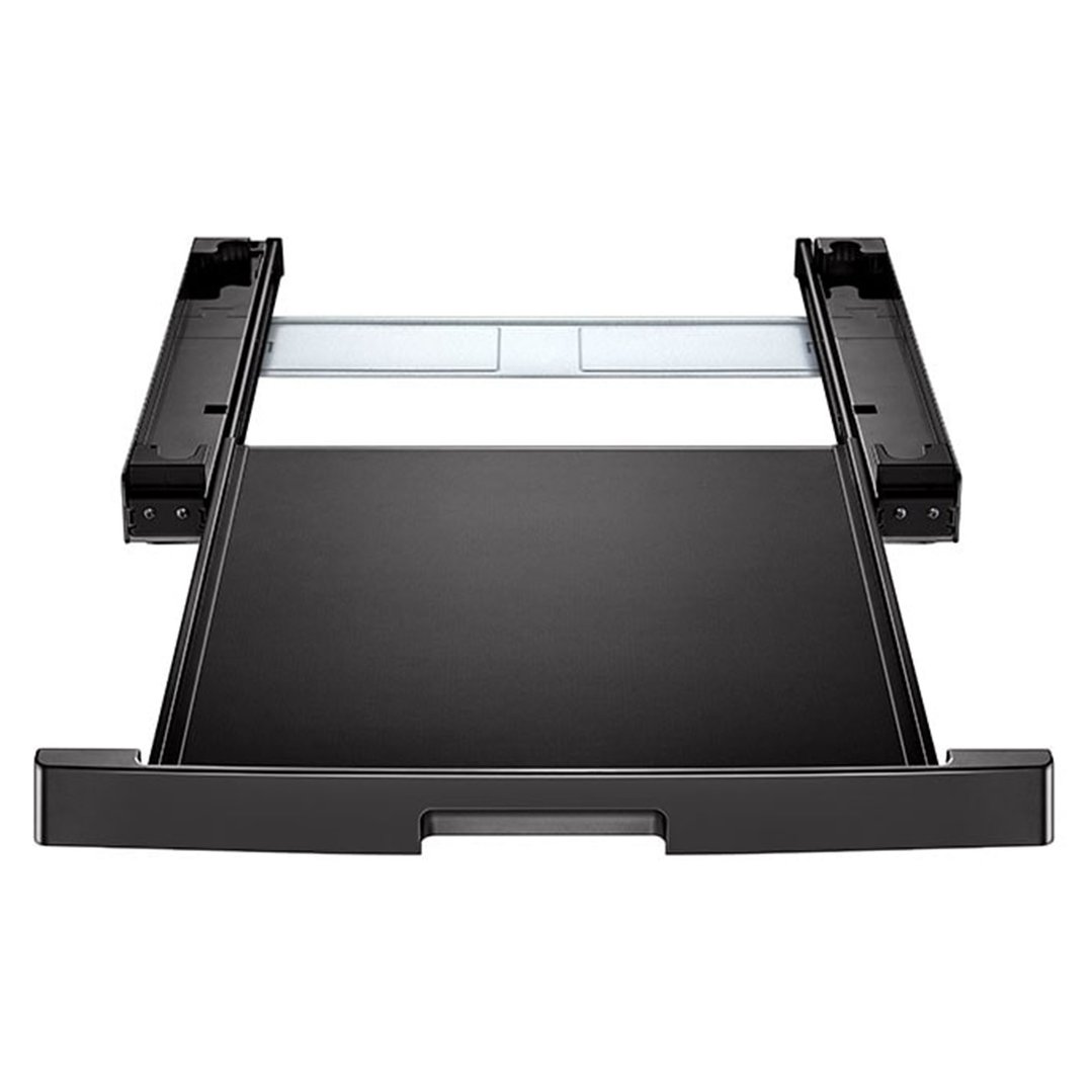 LG Black Washing Machine Stacking Kit STKIT-BK