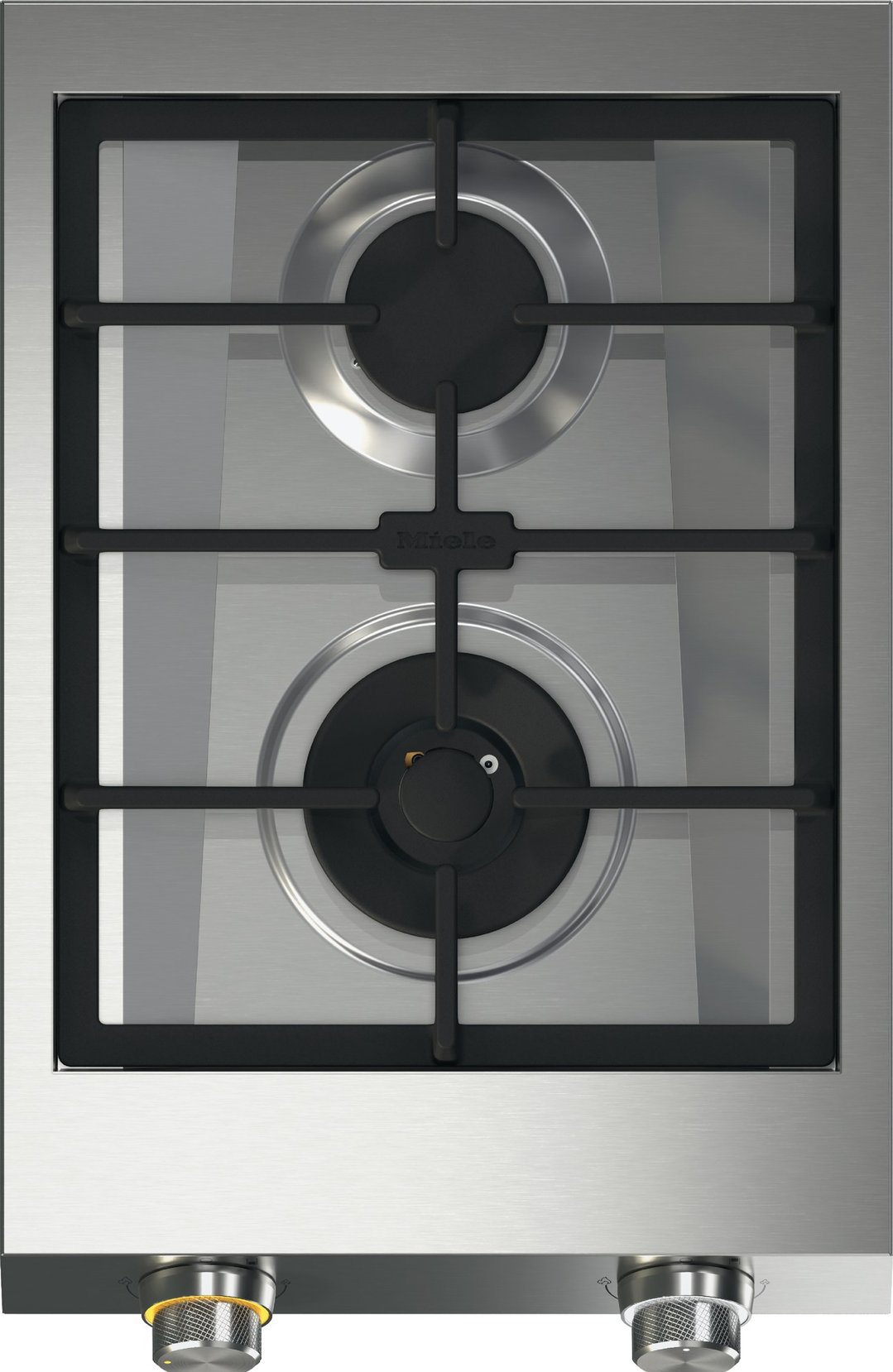 Miele Cook S 2-Burner Outdoor Cooking Module with Drawers 13003570