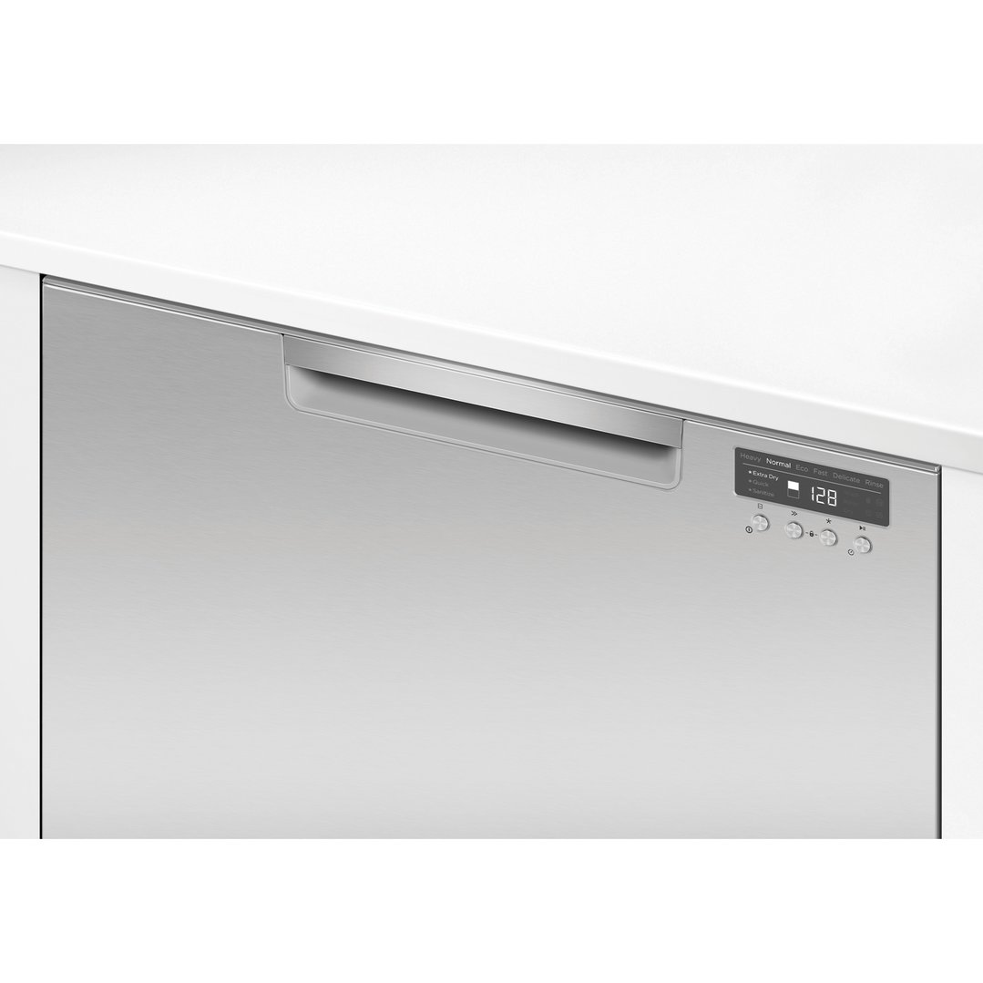 Fisher & Paykel Series 7 Double DishDrawer ™ Dishwasher DD60DCX9