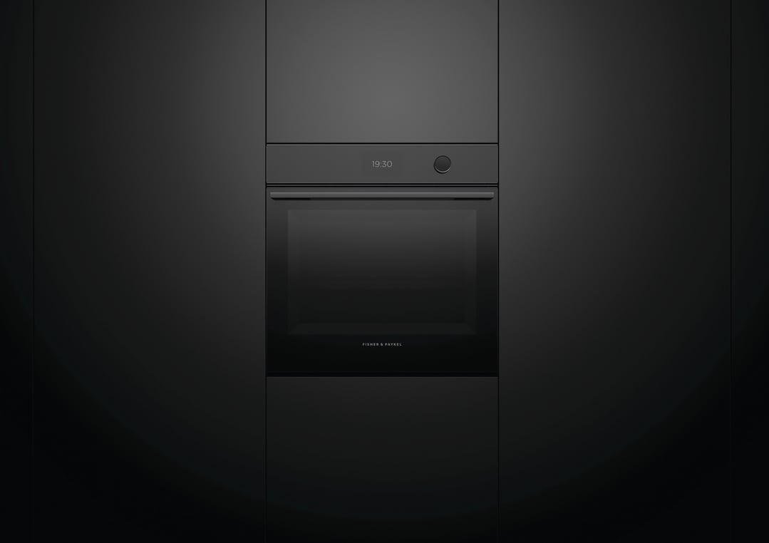 Fisher & Paykel 60cm Series 9 Minimal Pyrolytic Oven OB60SMPTDB1