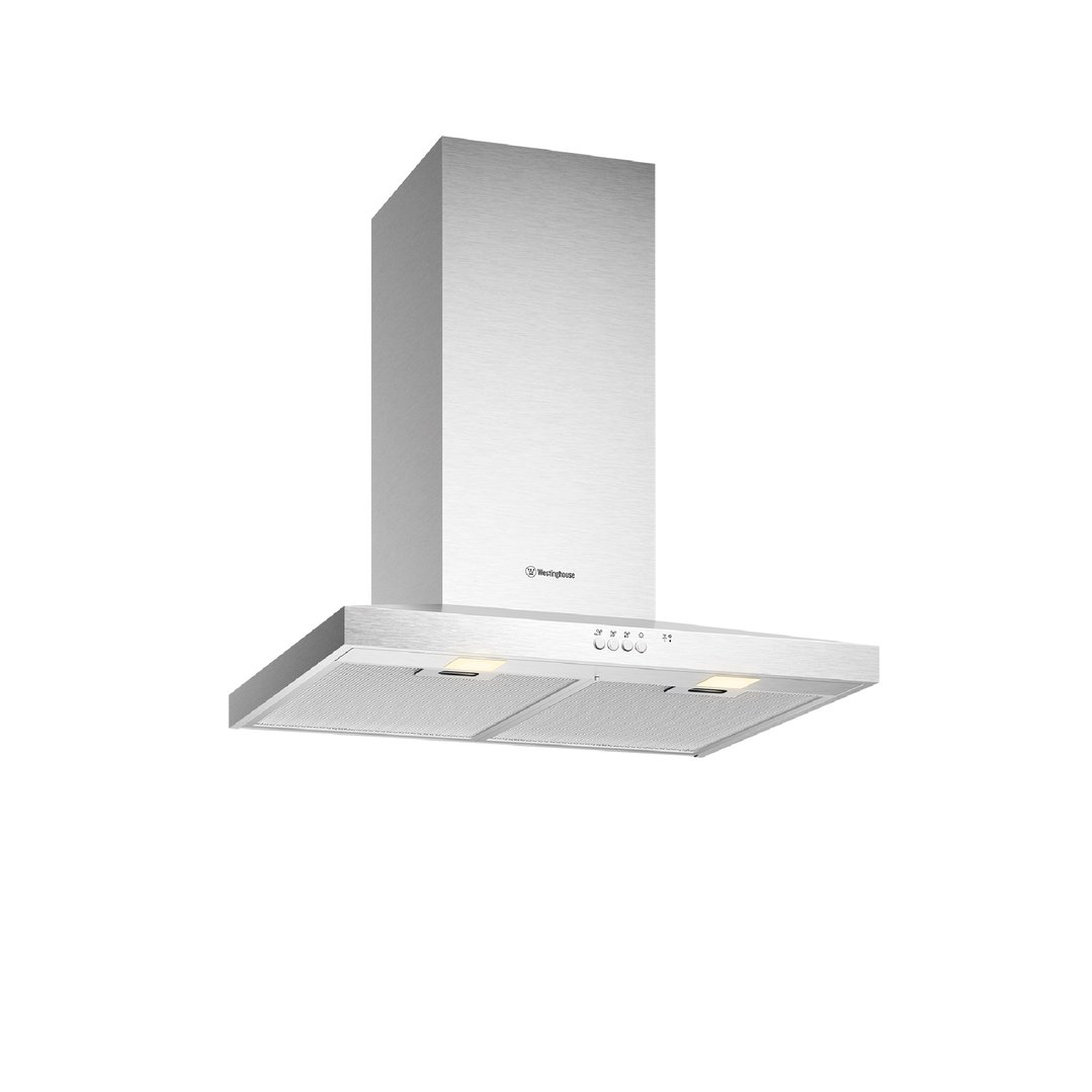 Westinghouse 60cm Canopy Rangehood Stainless Steel WRC614SD