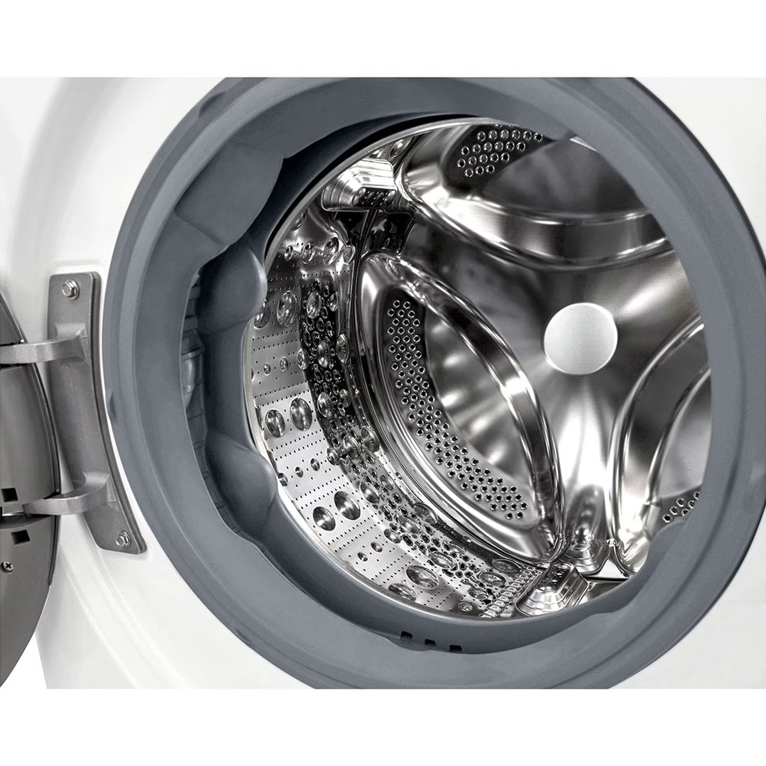 LG 12/8kg Series 9 Front Load Washer Dryer Combo with Steam WVC9-1412W