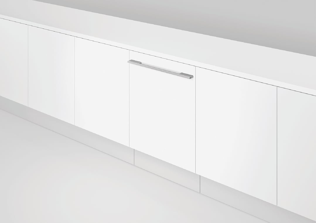 Fisher & Paykel Series 7 Integrated Dishwasher, Sanitise DW60U4I2