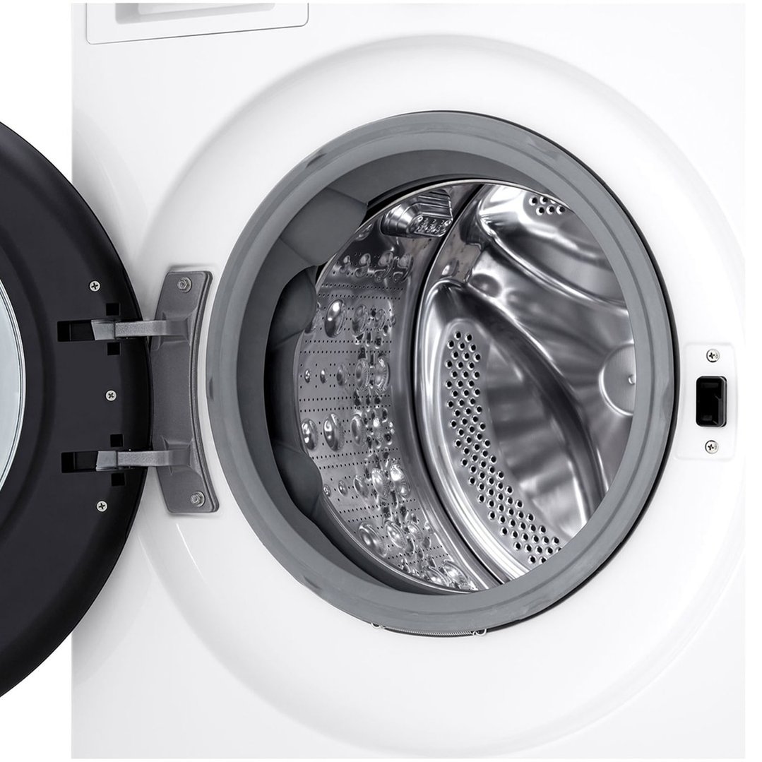 LG 12/8kg Series 10 Washer Dryer Combo White - ezDispense WXC10-1412W