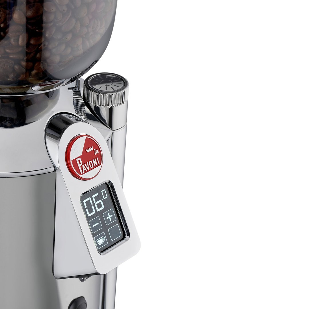 La Pavoni Cilindro Coffee Grinder LPGGRI01AU