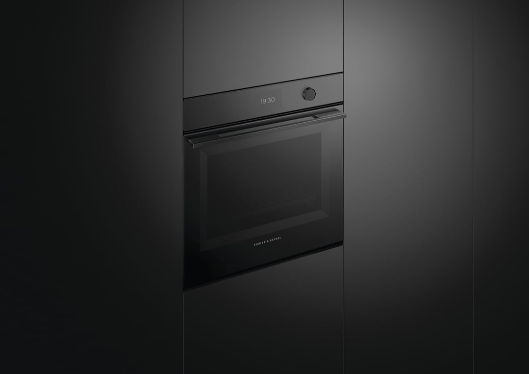 Fisher & Paykel 60cm Series 9 Minimal Pyrolytic Oven OB60SMPTDB1