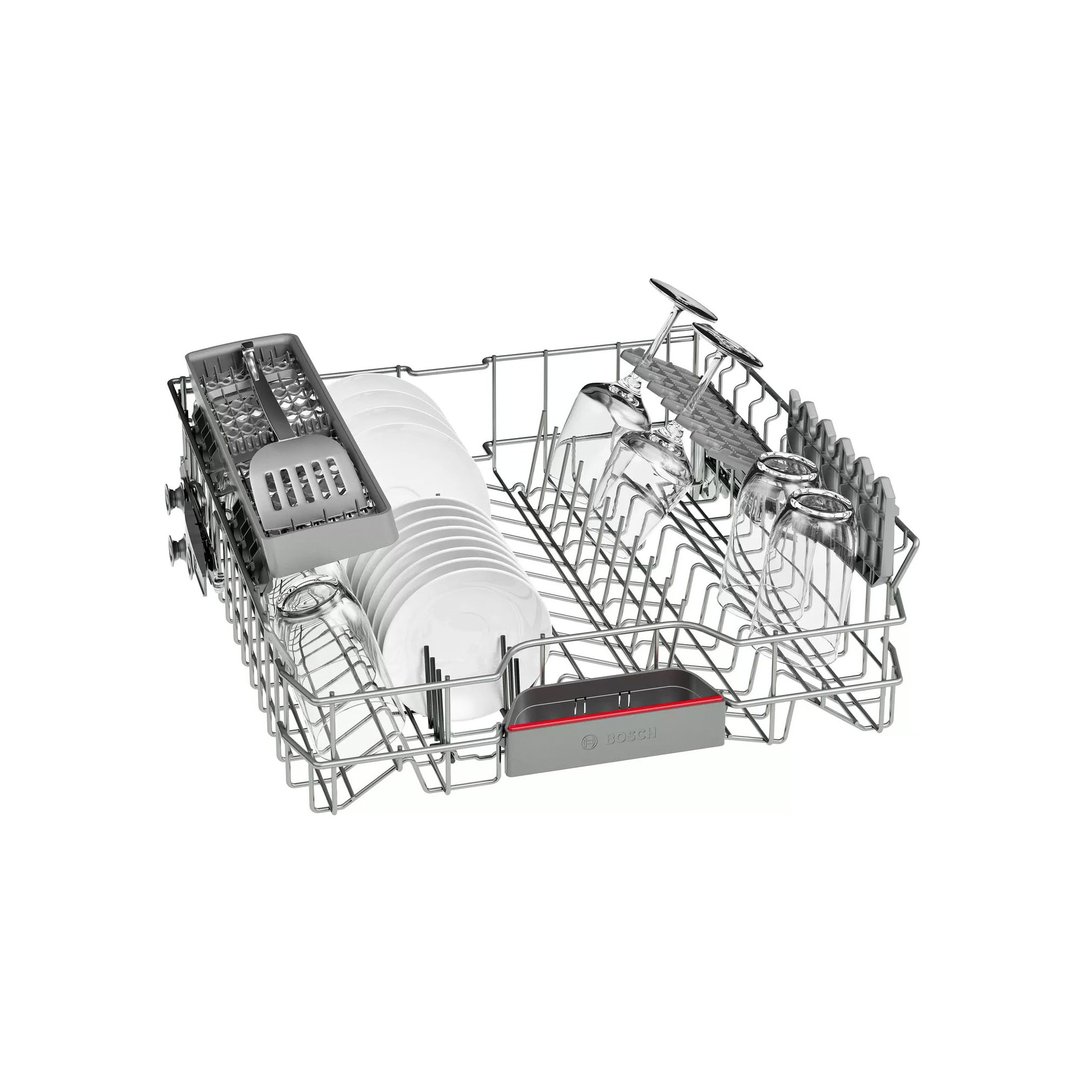 Bosch Serie 4 60cm Fully-integrated Dishwasher. SMV4HTX01A