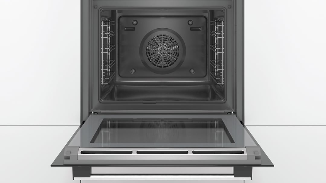 Bosch 60cm Built-in Pyrolytic Oven HBA574BS0A