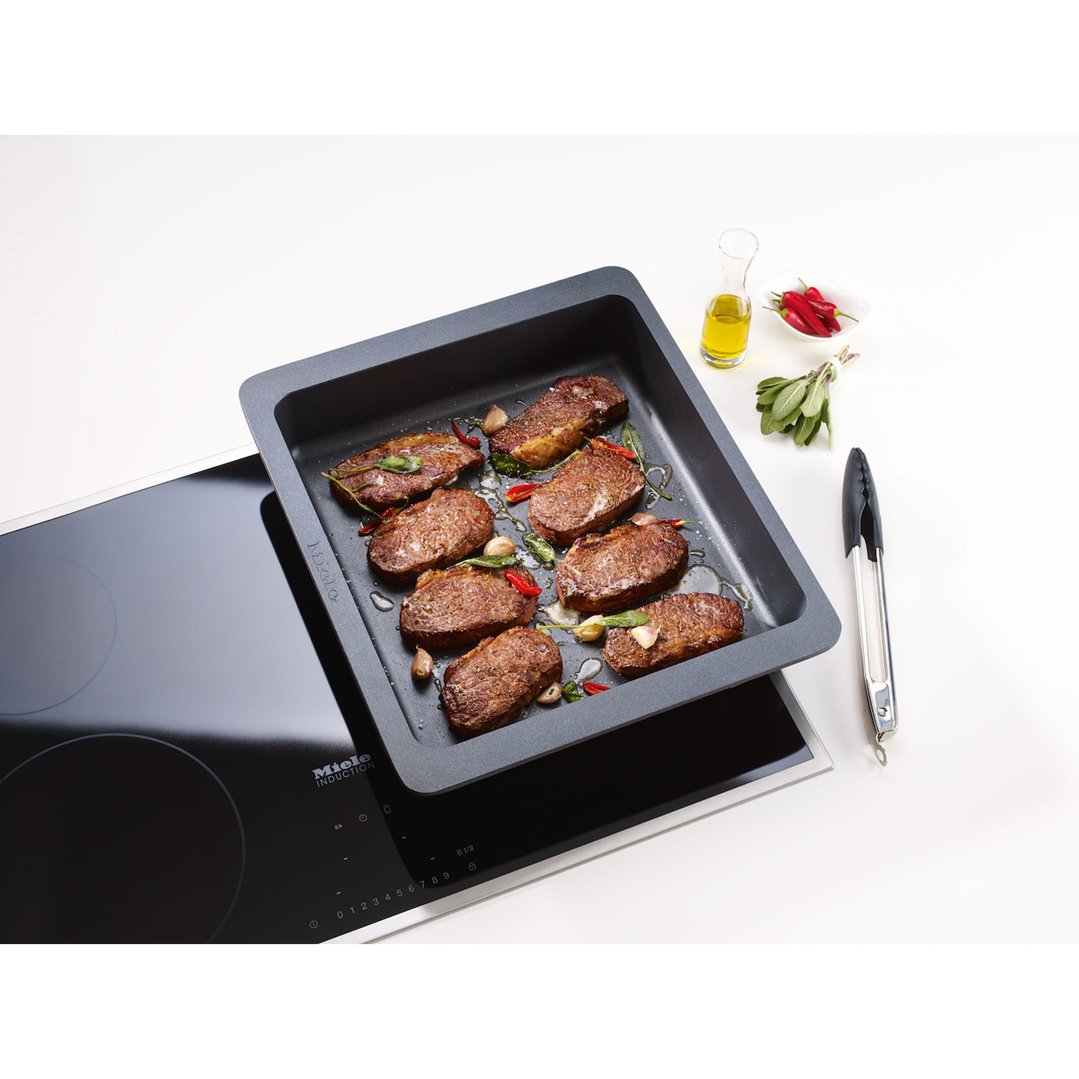 Miele Induction Gourmet Casserole Dish HUB5001XL