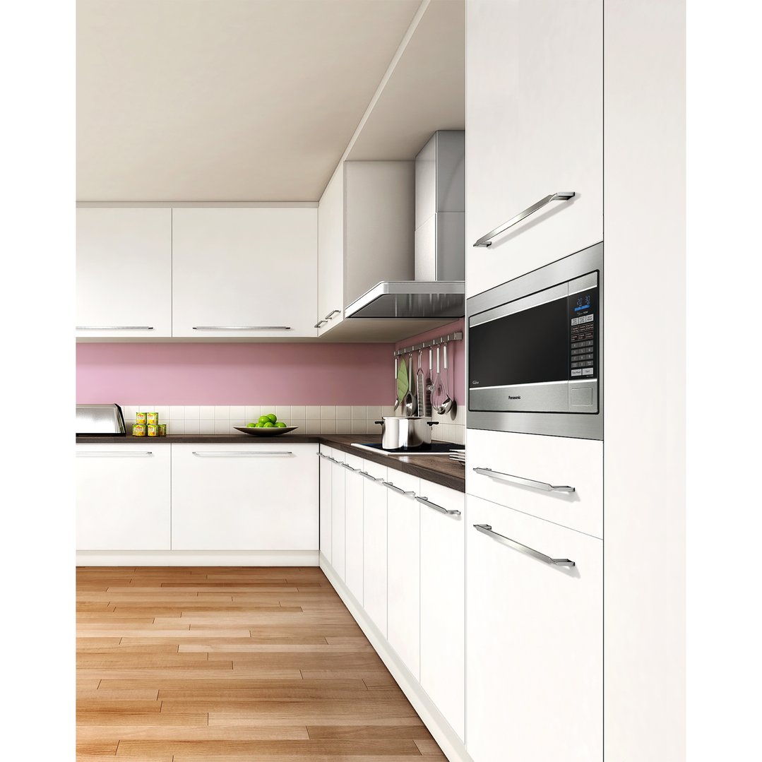 Panasonic Stainless Steel Microwave Trim Kit NNTK712SSQP