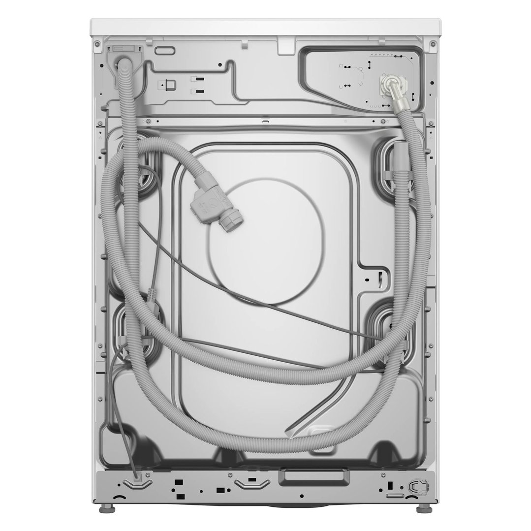 Bosch 9kg Series 6 Front Loader Washing Machine White WGG244F0AU