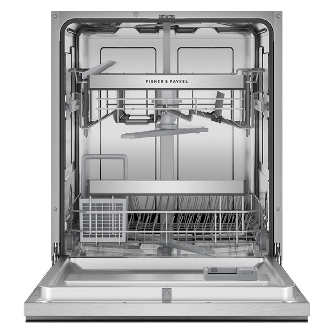 Fisher & Paykel Series 5, Contemporary Built-under Dishwasher DW60UN2X2