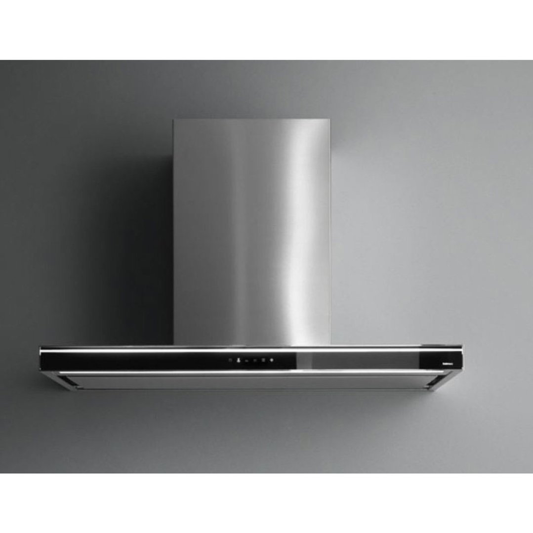 Falmec 90cm Lumina NRS® Wall Canopy Rangehood F5LA90B1