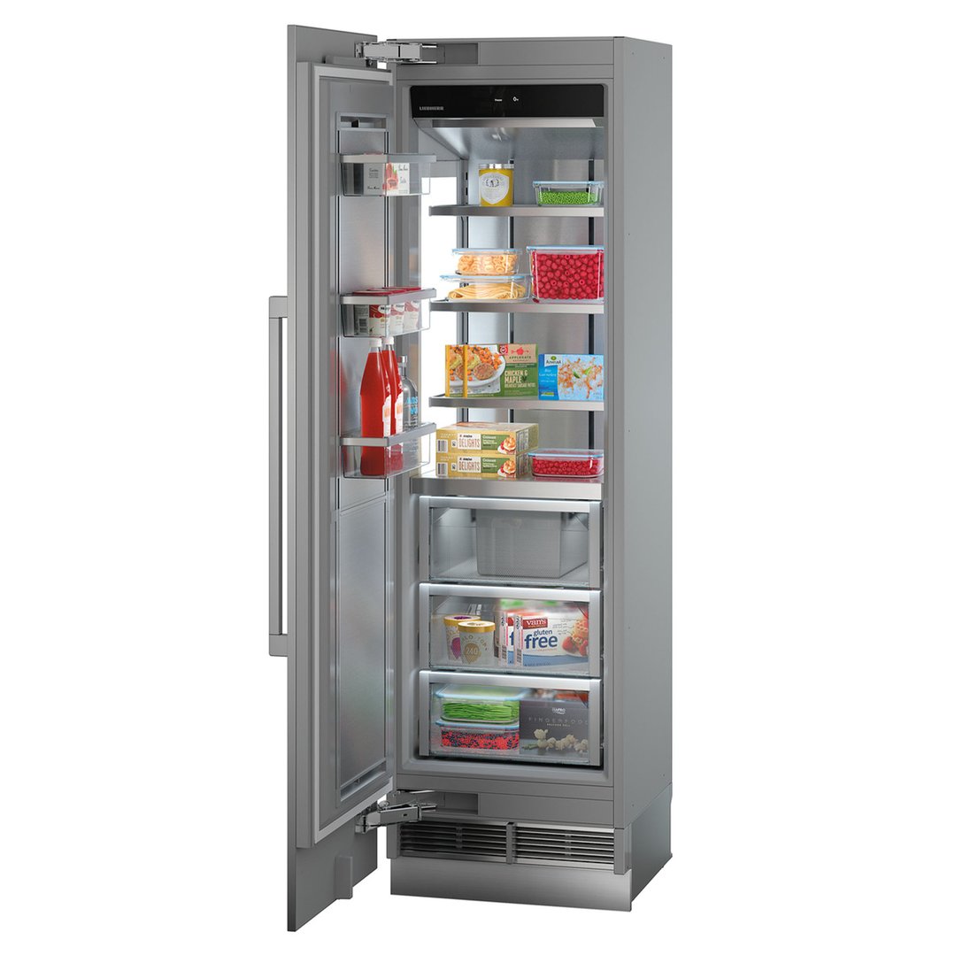 Liebherr Monolith 352L Integrated Freezer Left Hinged EFNH9671LHH