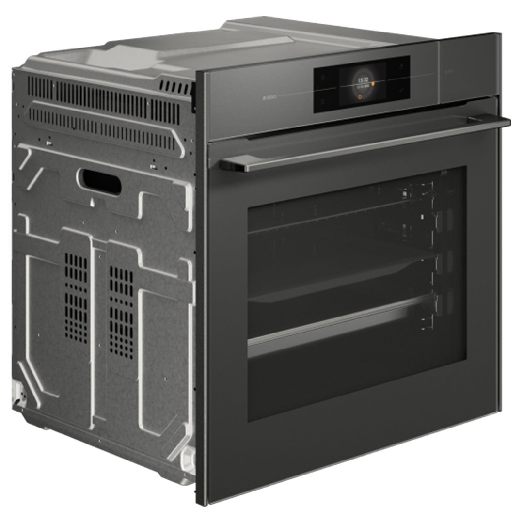 Asko Elements 60cm Combi Steam Oven - Pearl Grey OCS8678GG