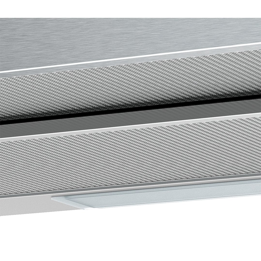Westinghouse 90cm Slide Out Rangehood. WRR904SB