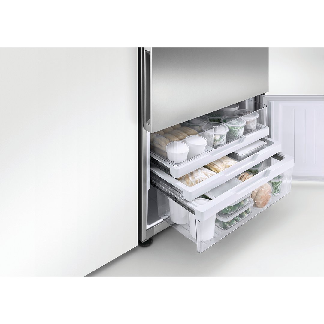 Fisher & Paykel 494L Series 5 Refrigerator Freezer RF522BRPX6