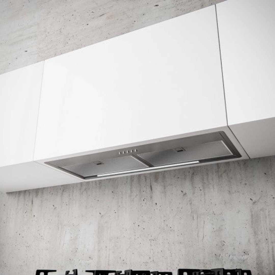 Sirius 85cm onboard undermount rangehood SM923L850