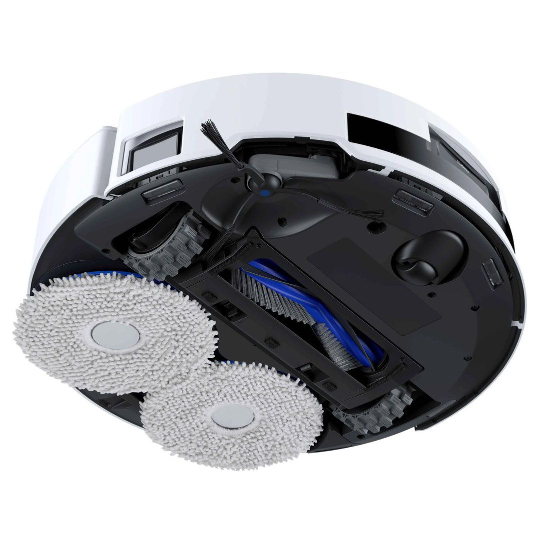 Ecovacs DEEBOT T50 MAX PRO OMNI White DEEBOTT50MAXPROOMNIW