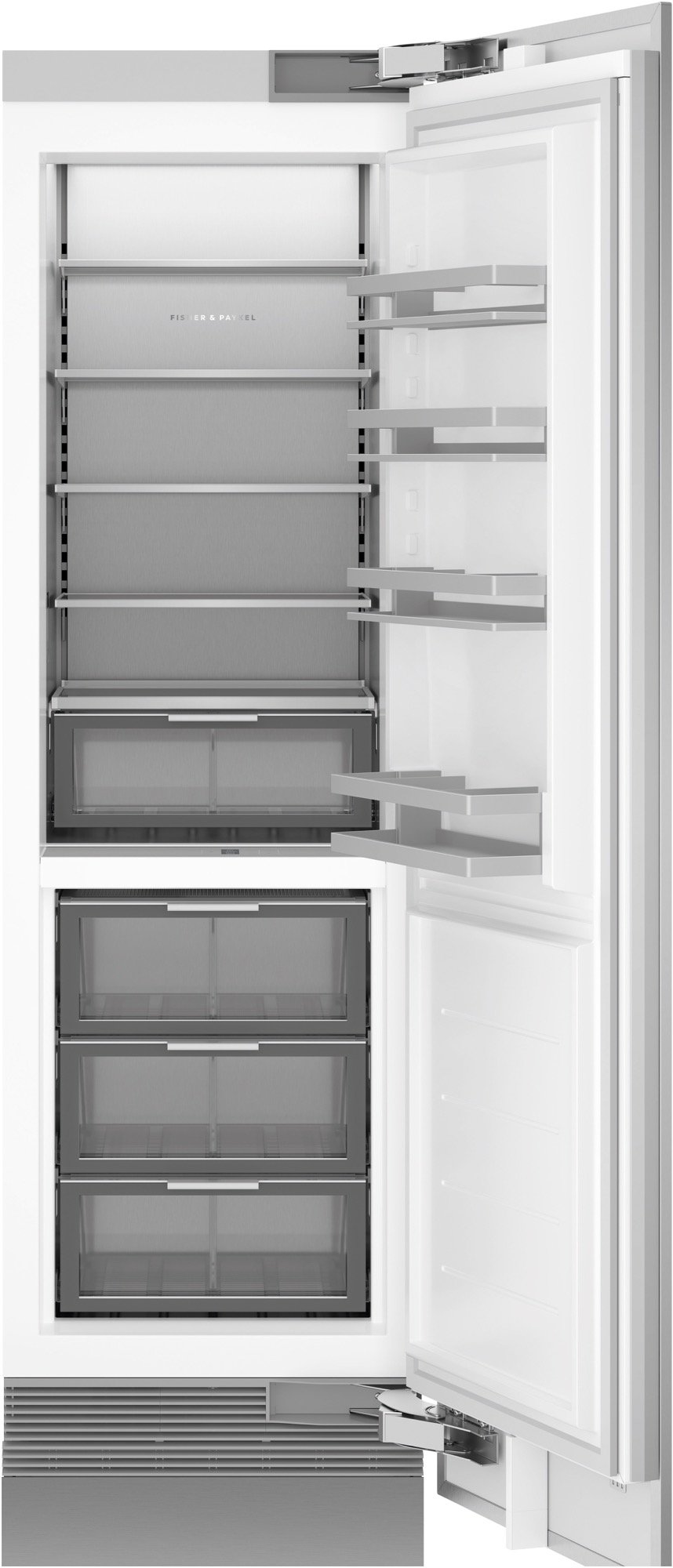 Fisher & Paykel Integrated 61cm Series 11 Fridge Right Hinged RS6121SRHE1