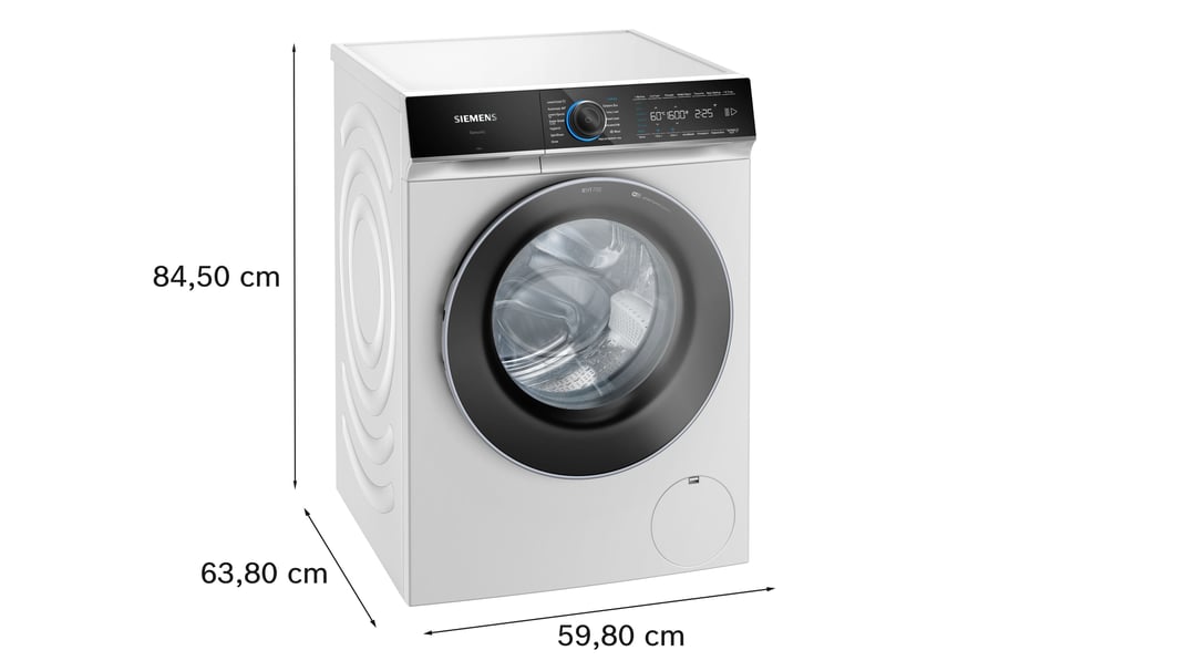 Siemens iQ700 10kg Washing Machine with i-Dos WG56B2F1AU