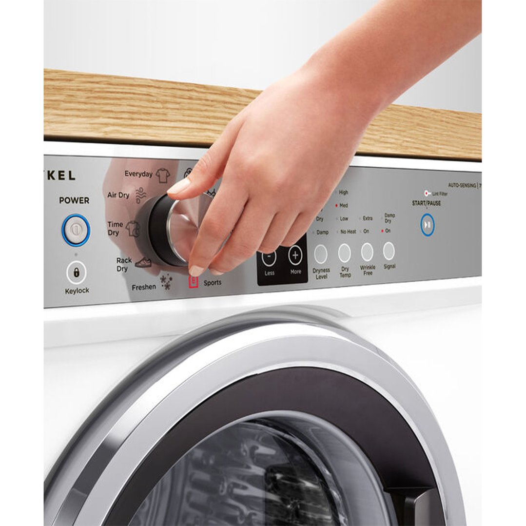 Fisher & Paykel 7kg Series 7 Vented Dryer DE7060P2