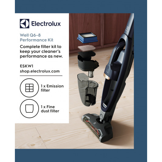 Electrolux WELLQ Performance Kit ESKW1
