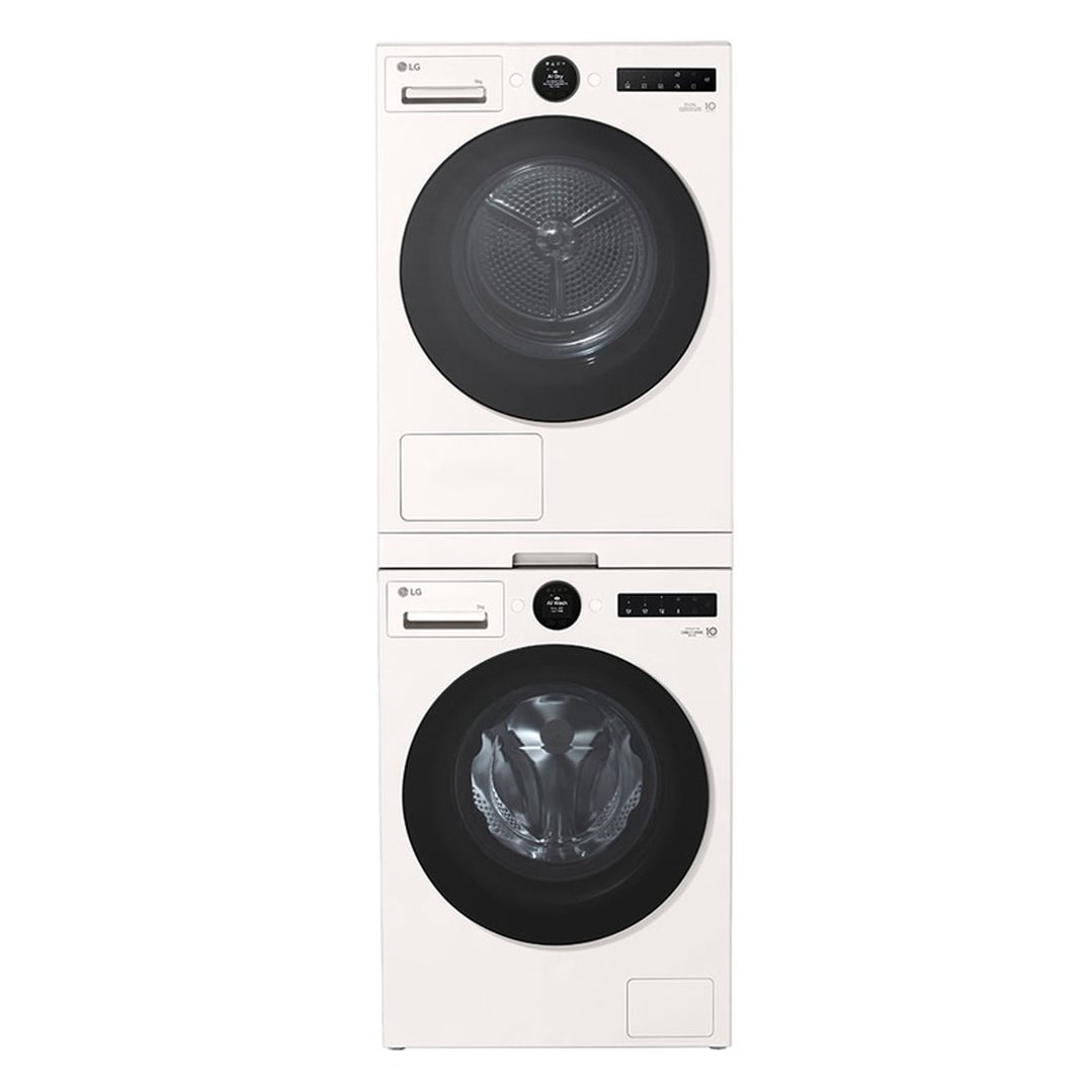 LG Washing Machine Stacking Kit (Essence White) STKIT-EW