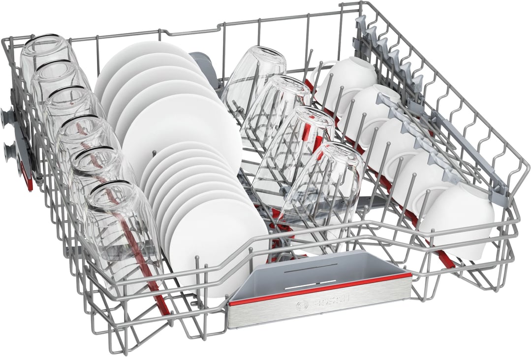 Bosch Series 6 60cm Freestanding Dishwasher - White SMS6HCW01A
