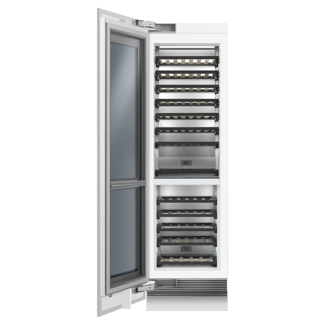 Fisher & Paykel 61cm Series 11 Integrated Column Wine Cabinet RS6121VL2K1